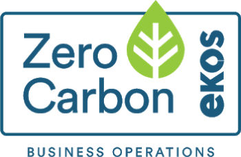 ekos Carbon Zero certification logo