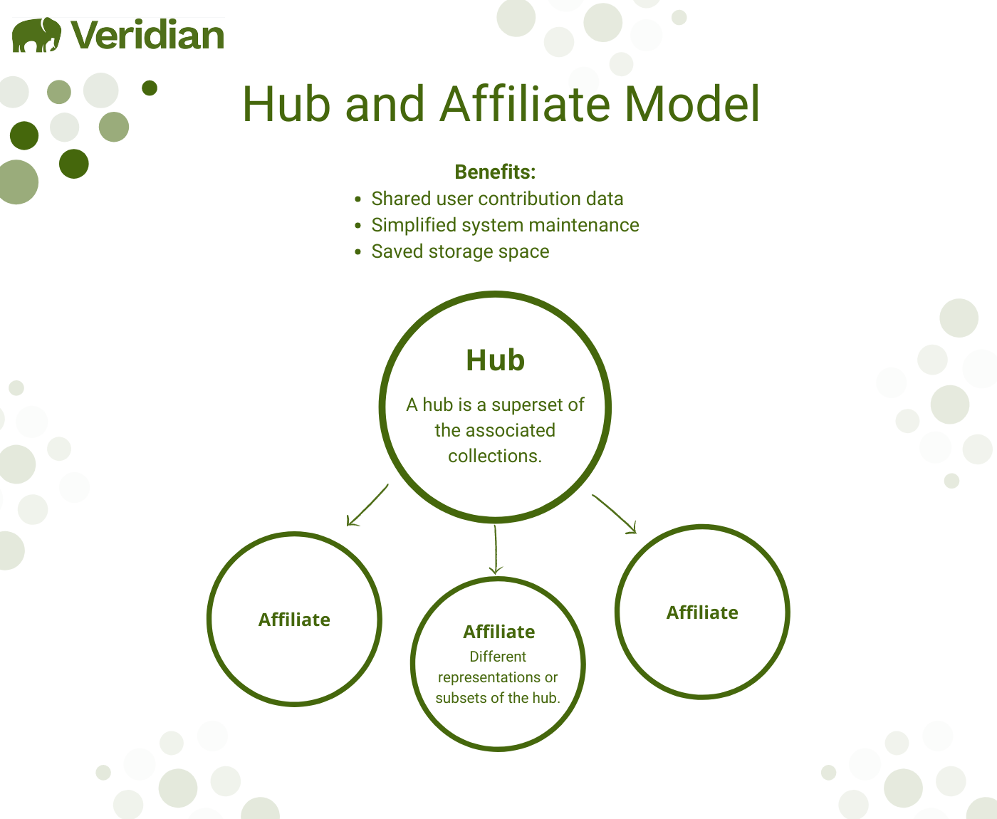 Hub and affiliate model infographic v1