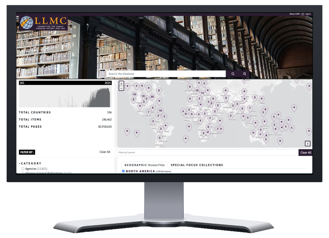 LLMC_Collection_Spotlight