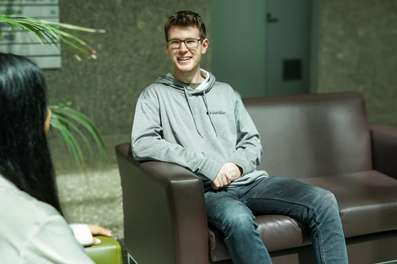Q & A with Ethan - Junior Software Engineer
