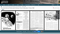 Consortium of Pentecostal Archives