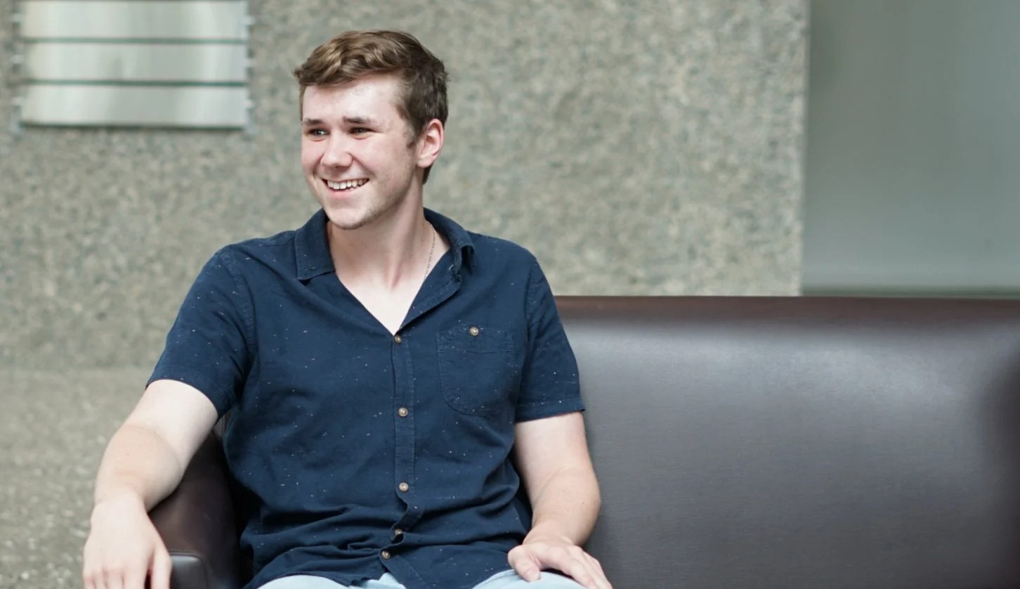 Q&A with Ryan - Veridian Software Engineer