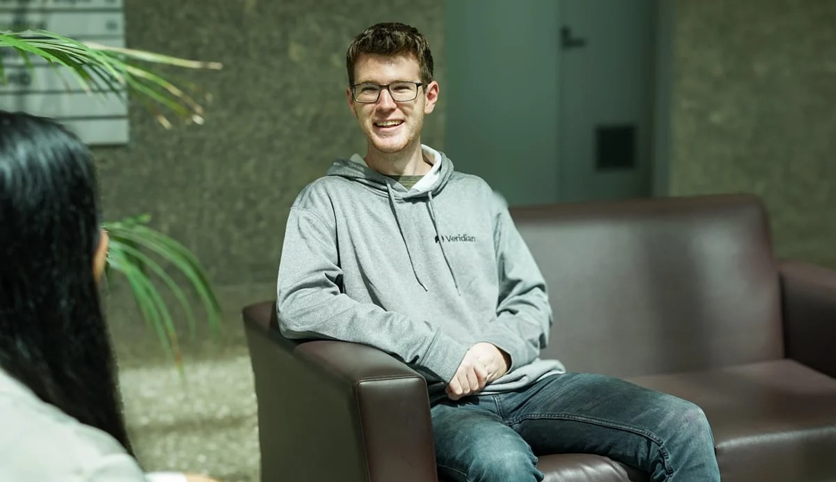 Q & A with Ethan - Junior Software Engineer